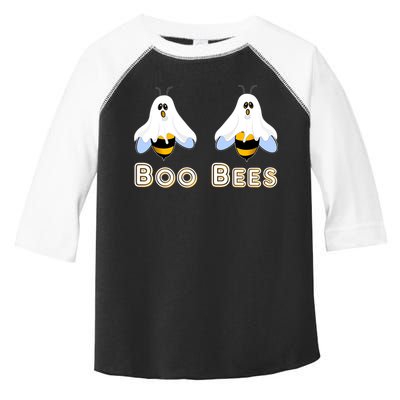 Boo Bees Gift Cute Funny Boobees Halloween Meme Gift Toddler Fine Jersey T-Shirt
