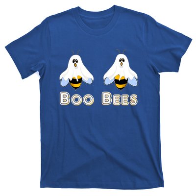 Boo Bees Gift Cute Funny Boobees Halloween Meme Gift T-Shirt