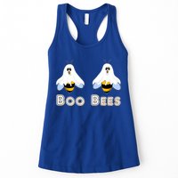 Boo Bees Gift Cute Funny Boobees Halloween Meme Gift Womens Tank Top