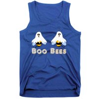 Boo Bees Gift Cute Funny Boobees Halloween Meme Gift Tank Top