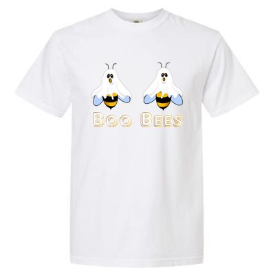 Boo Bees Gift Cute Funny Boobees Halloween Meme Gift Garment-Dyed Heavyweight T-Shirt