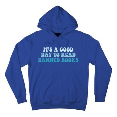 Banned Books Gift Librarian Reading Teacher Bookworm Cool Gift Tall Hoodie