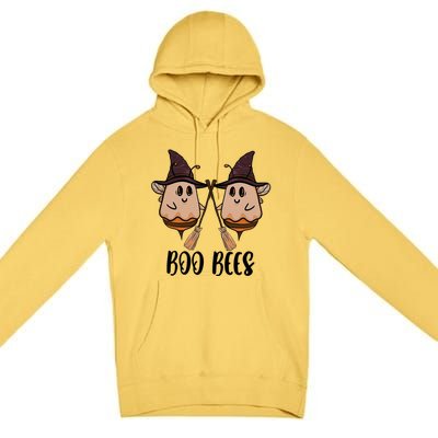 Boo Bees Great Gift Premium Pullover Hoodie