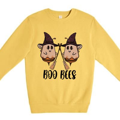 Boo Bees Great Gift Premium Crewneck Sweatshirt