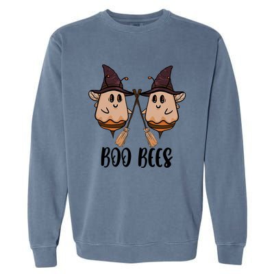 Boo Bees Great Gift Garment-Dyed Sweatshirt