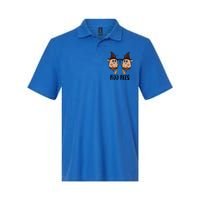 Boo Bees Great Gift Softstyle Adult Sport Polo