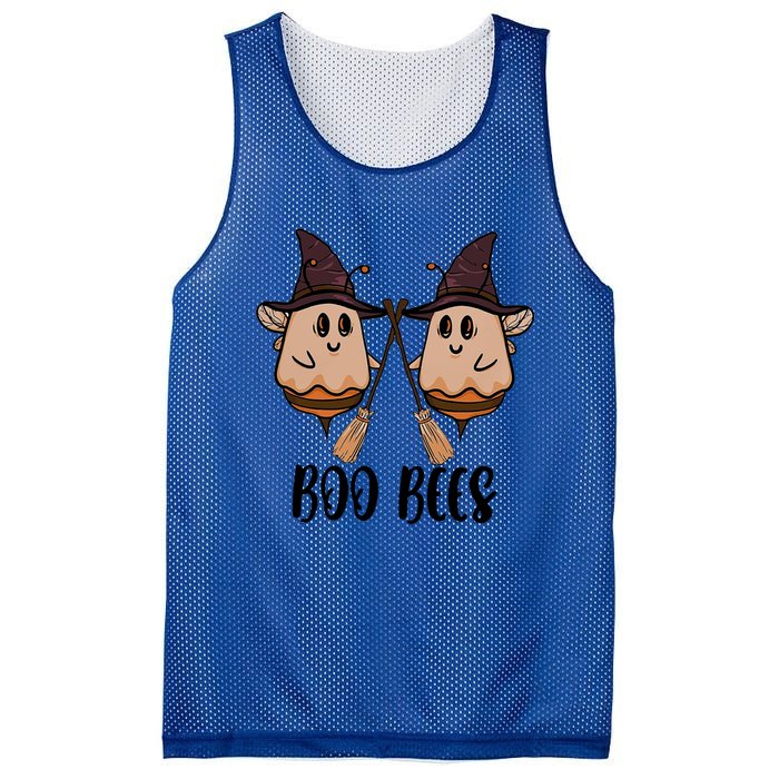 Boo Bees Great Gift Mesh Reversible Basketball Jersey Tank