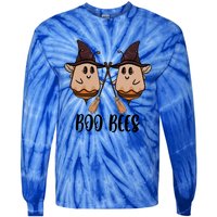 Boo Bees Great Gift Tie-Dye Long Sleeve Shirt