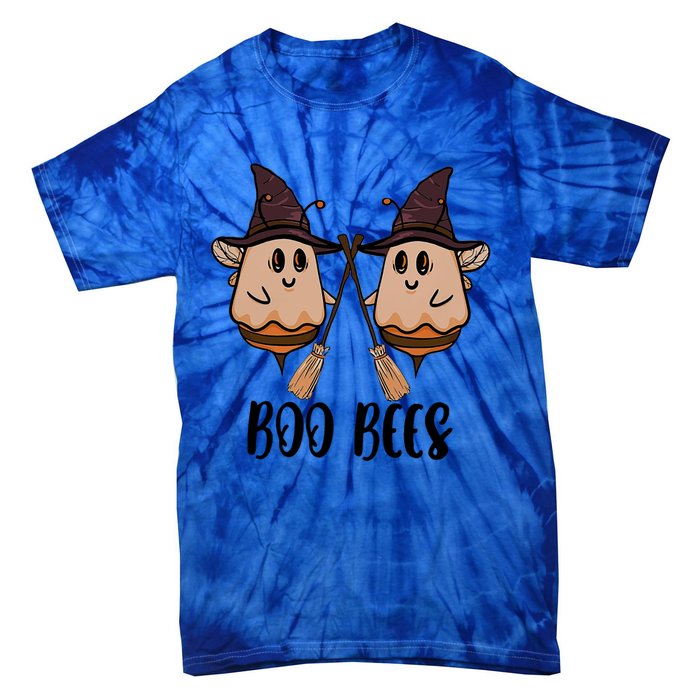 Boo Bees Great Gift Tie-Dye T-Shirt