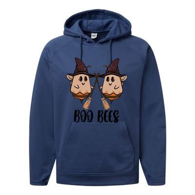 Boo Bees Great Gift Performance Fleece Hoodie