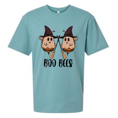 Boo Bees Great Gift Sueded Cloud Jersey T-Shirt