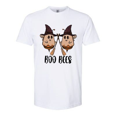 Boo Bees Great Gift Softstyle CVC T-Shirt