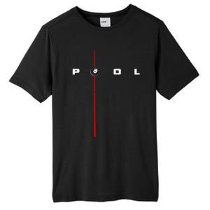 Billiards Billiards Gift Tall Fusion ChromaSoft Performance T-Shirt