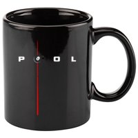 Billiards Billiards Gift 11oz C Handle Ceramic Mug