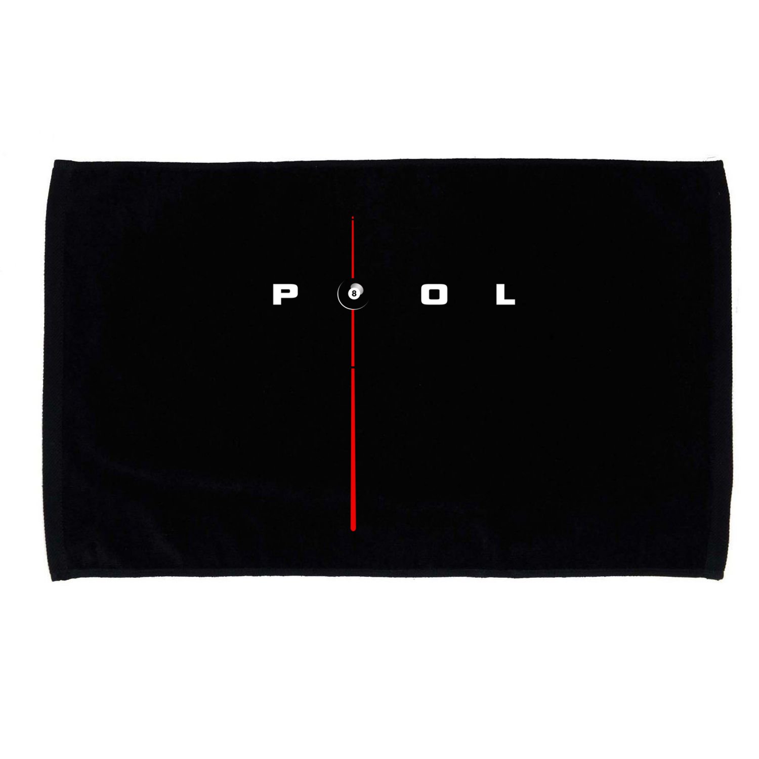 Billiards Billiards Gift Microfiber Hand Towel