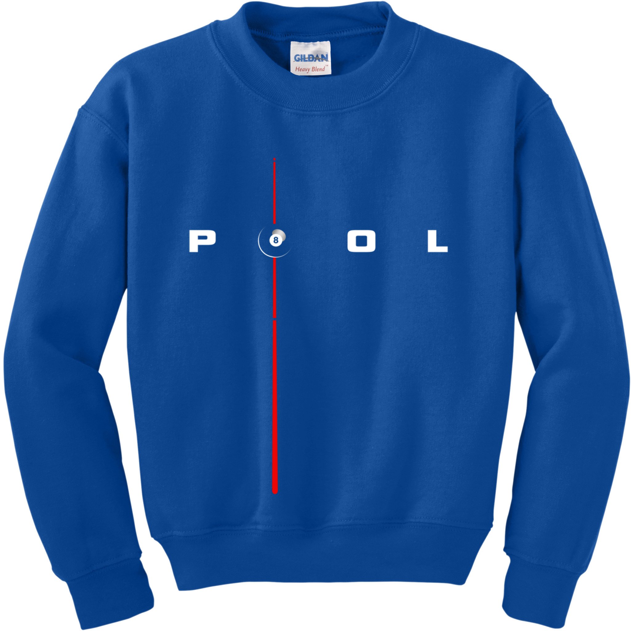 Billiards Billiards Gift Kids Sweatshirt