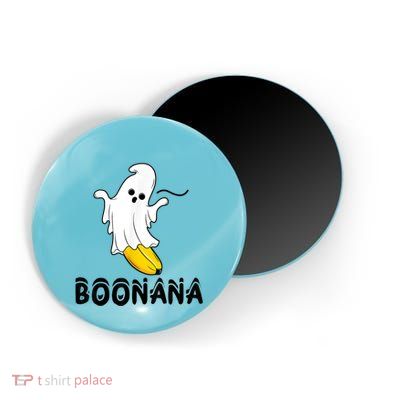 Boonana Boo Ghost Banana Halloween Costume Funny Magnet