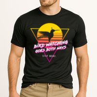 Birds Birdwatching Goes Both Ways They Arent Real Truth Meme Performance Shirt