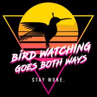 Birds Birdwatching Goes Both Ways They Arent Real Truth Meme 16 in Basic Backpack