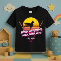 Birds Birdwatching Goes Both Ways They Arent Real Truth Meme Toddler T-Shirt