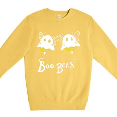 Boo Bees Gift Premium Crewneck Sweatshirt