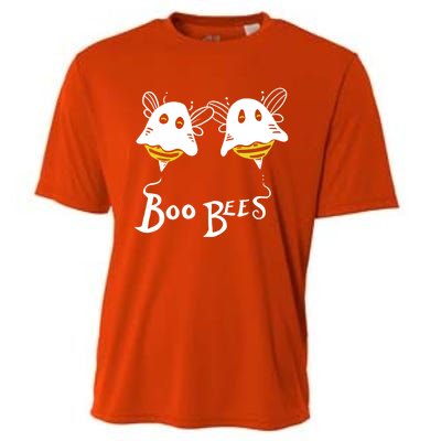 Boo Bees Gift Cooling Performance Crew T-Shirt