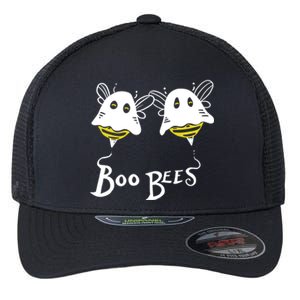 Boo Bees Gift Flexfit Unipanel Trucker Cap