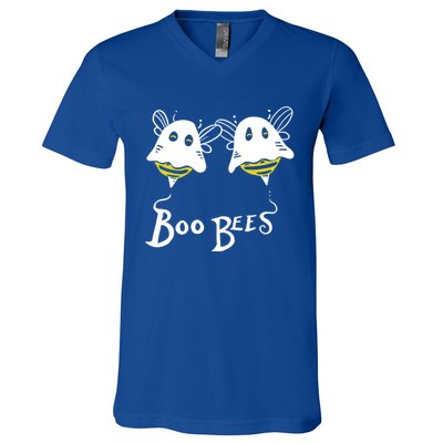 Boo Bees Gift V-Neck T-Shirt