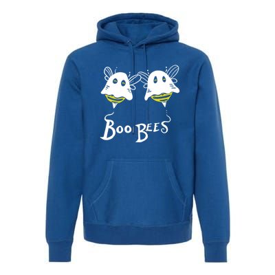 Boo Bees Gift Premium Hoodie