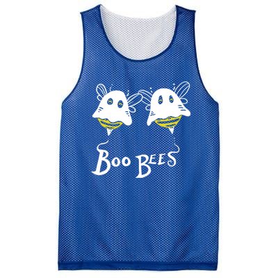 Boo Bees Gift Mesh Reversible Basketball Jersey Tank