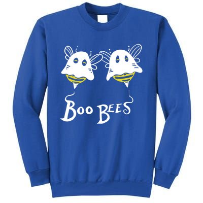 Boo Bees Gift Tall Sweatshirt