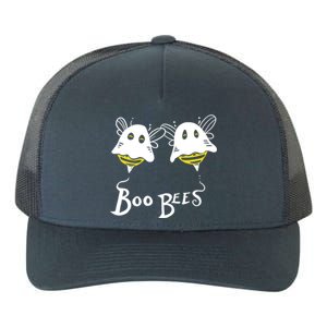 Boo Bees Gift Yupoong Adult 5-Panel Trucker Hat