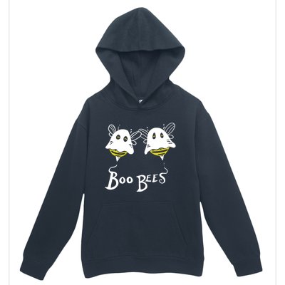 Boo Bees Gift Urban Pullover Hoodie