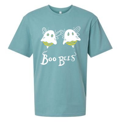 Boo Bees Gift Sueded Cloud Jersey T-Shirt