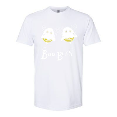 Boo Bees Gift Softstyle CVC T-Shirt