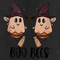 Boo Bees Gift Tank Top 11oz C Handle Ceramic Mug