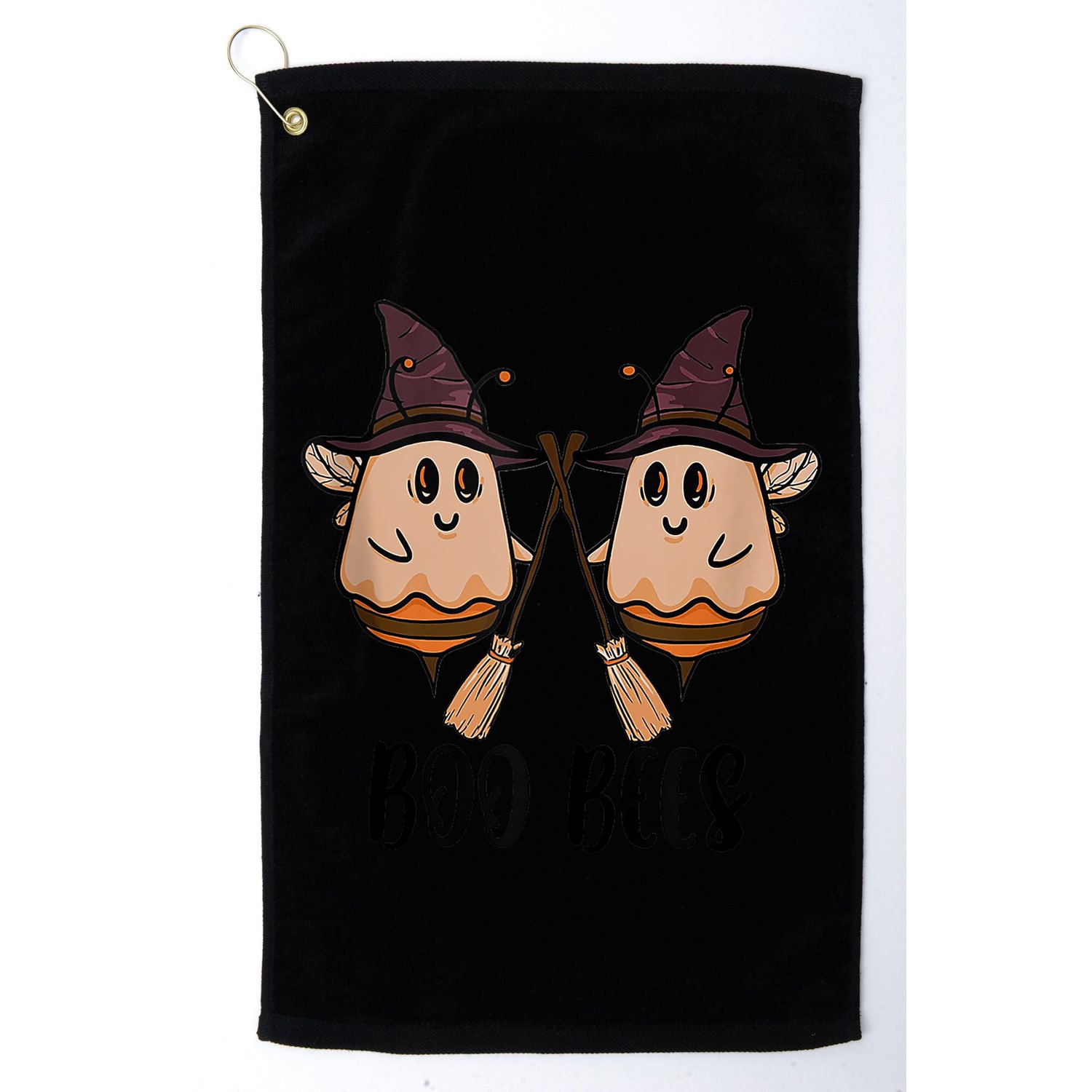 Boo Bees Gift Tank Top Golf Towel