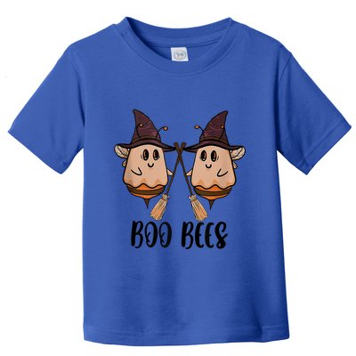 Boo Bees Gift Tank Top Toddler T-Shirt