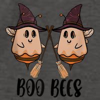 Boo Bees Gift Tank Top Vector Backpack