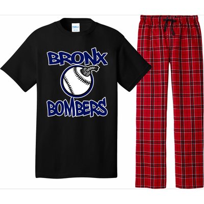 Bronx Bombers G Pajama Set