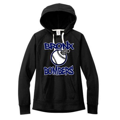 Bronx Bombers G Women's Fleece Hoodie