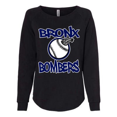 Bronx Bombers G Womens California Wash Sweatshirt