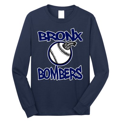 Bronx Bombers G Long Sleeve Shirt