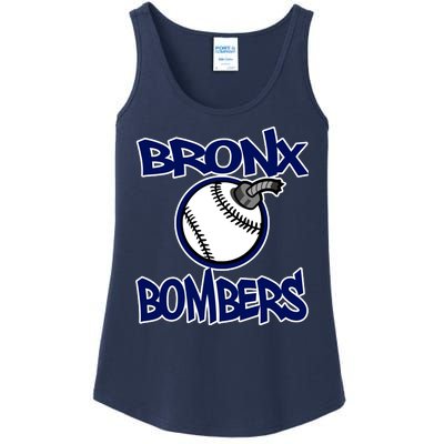 Bronx Bombers G Ladies Essential Tank