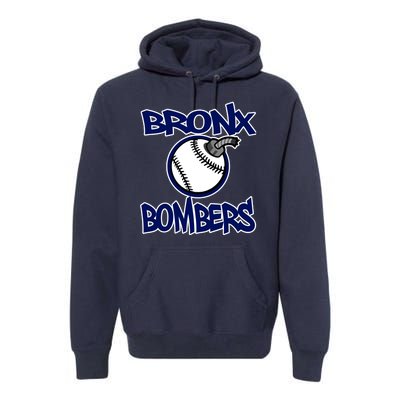 Bronx Bombers G Premium Hoodie