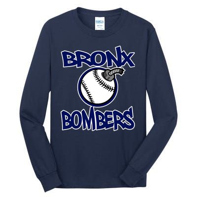 Bronx Bombers G Tall Long Sleeve T-Shirt