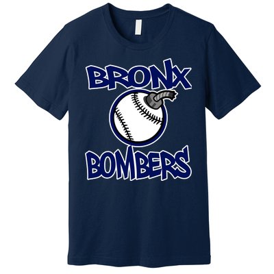 Bronx Bombers G Premium T-Shirt