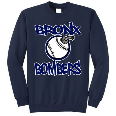 Bronx Bombers G Tall Sweatshirt