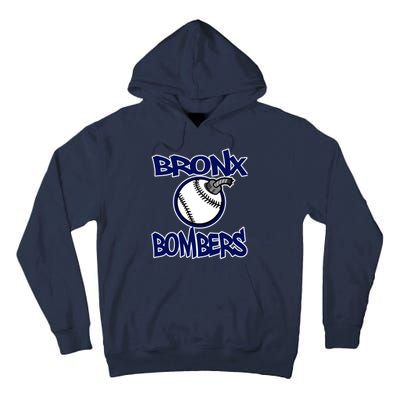 Bronx Bombers G Tall Hoodie