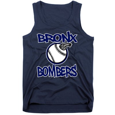 Bronx Bombers G Tank Top